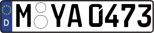 M-YA0473