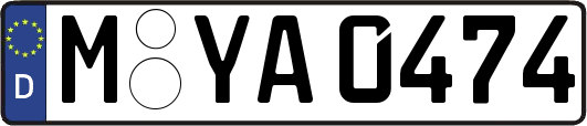 M-YA0474