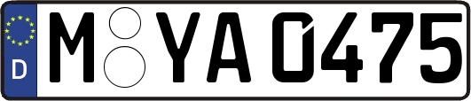 M-YA0475