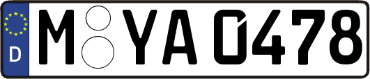 M-YA0478