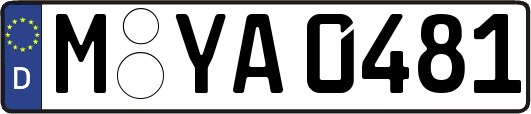 M-YA0481