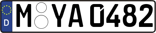 M-YA0482
