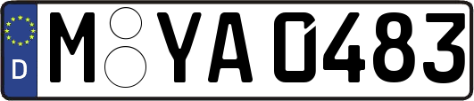 M-YA0483