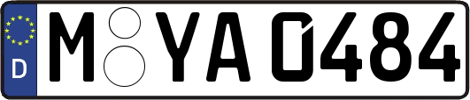 M-YA0484