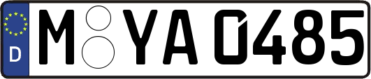 M-YA0485