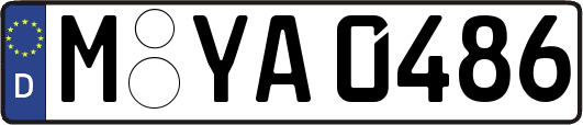 M-YA0486