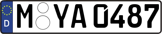 M-YA0487