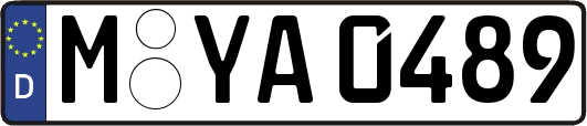 M-YA0489