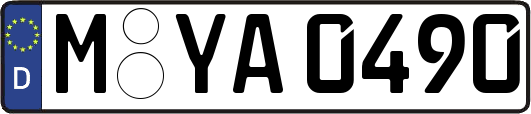 M-YA0490