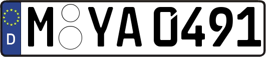 M-YA0491
