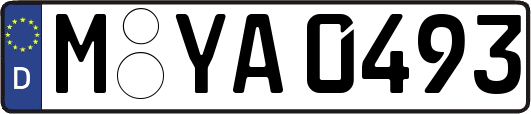 M-YA0493