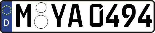 M-YA0494