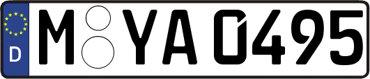 M-YA0495