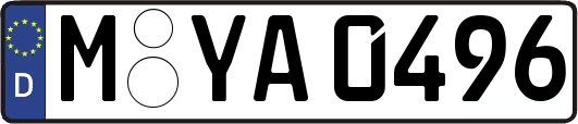 M-YA0496