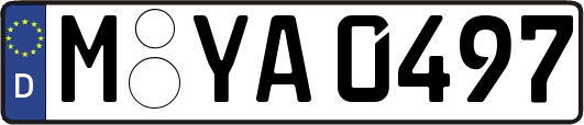 M-YA0497