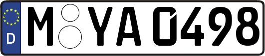 M-YA0498