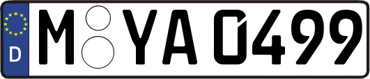 M-YA0499