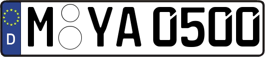 M-YA0500