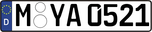 M-YA0521