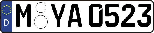 M-YA0523