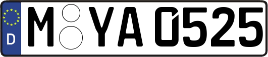 M-YA0525