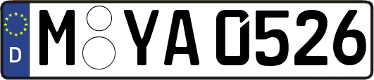 M-YA0526