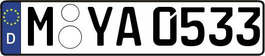 M-YA0533