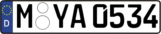 M-YA0534