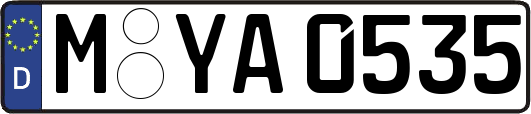 M-YA0535