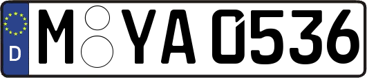 M-YA0536