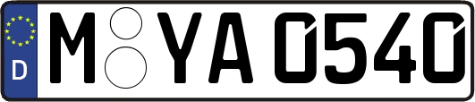 M-YA0540