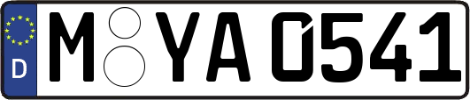 M-YA0541