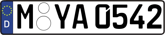 M-YA0542
