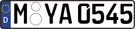 M-YA0545
