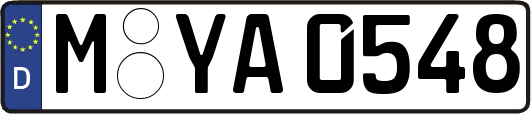 M-YA0548