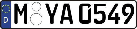 M-YA0549