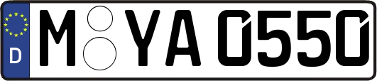 M-YA0550
