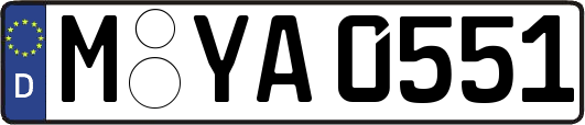 M-YA0551