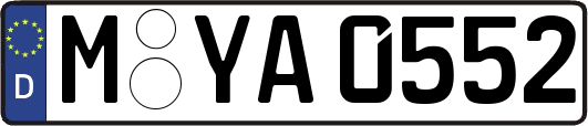 M-YA0552
