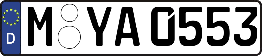 M-YA0553