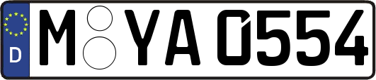 M-YA0554