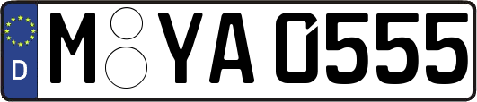 M-YA0555