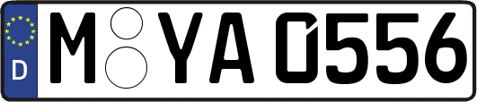 M-YA0556