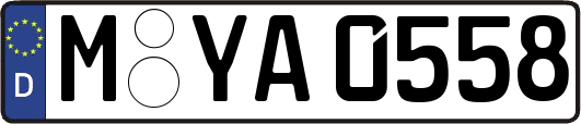 M-YA0558