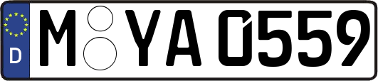 M-YA0559