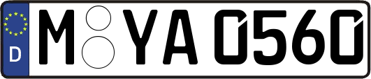 M-YA0560