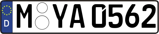 M-YA0562