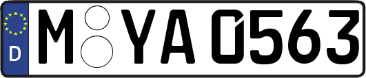 M-YA0563