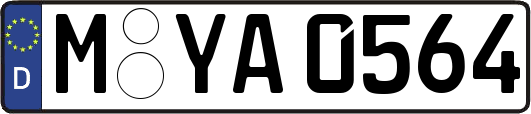 M-YA0564