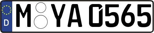 M-YA0565